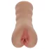 XKIN Maid Lacey - realistična umjetna vagina masturbator (prirodna)