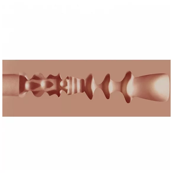 XKIN Maid Lacey - realistična umjetna vagina masturbator (prirodna)
