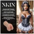 XKIN Maid Lacey - realistična umjetna vagina masturbator (prirodna)