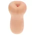 XKIN - realistična umjetna guza masturbator - M (prirodna)