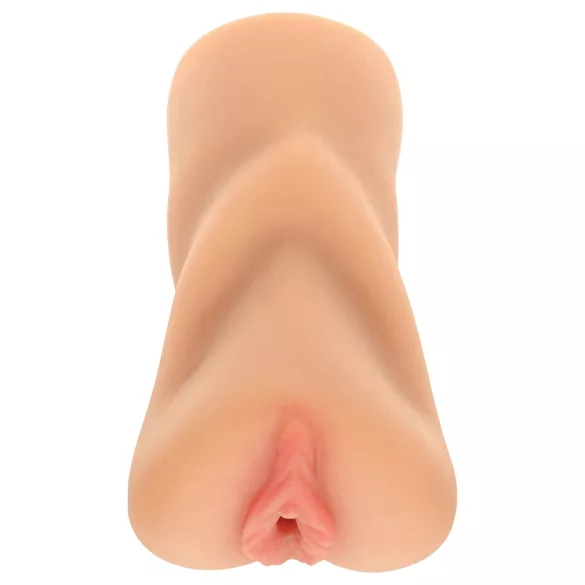 XKIN - realistična umjetna vagina masturbator - M (natur)