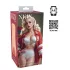XKIN Lexi Lockerload - realistična umjetna vagina masturbator (prirodne boje)