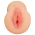 XKIN Lexi Lockerload - realistična umjetna vagina masturbator (prirodne boje)