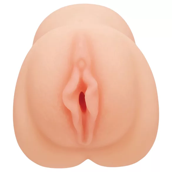 XKIN Sweet Delilah - realistična umjetna vagina masturbator (naturale)