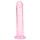RealRock - realističan dildo s vakuumskim postoljem (ružičasti) - 12,7 cm
