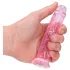 RealRock - realističan dildo s vakuumskim postoljem (ružičasti) - 12,7 cm