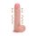 REALROCK - realistični vibrator s bazom, 20,5 cm