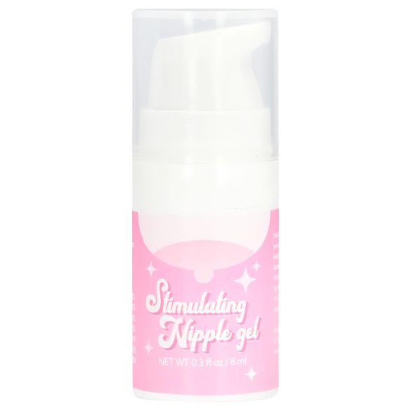 Pharmquests - Gel za stimuliranje bradavica (8ml)