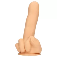 S-Line - dildo za srednji prst (prirodan)