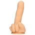S-Line - dildo srednji prst (natur)