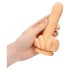 S-Line - dildo srednji prst (natur)