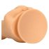 S-Line - dildo srednji prst (natur)