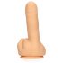 S-Line - dildo srednji prst (natur)