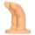S-Line - dildo za dva prsta (natur)
