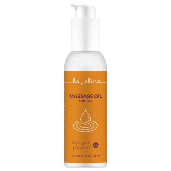 Loveline - masažno ulje - 150ml