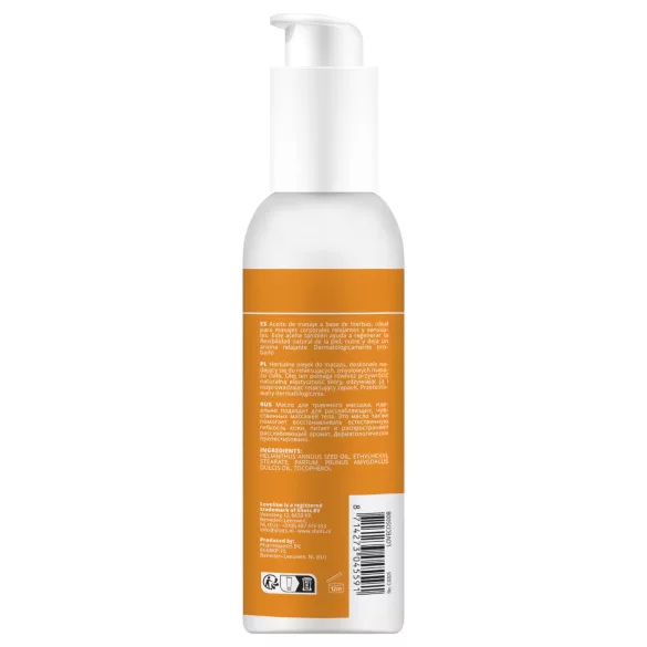 Loveline - masažno ulje - 150ml