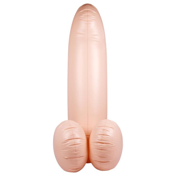 Blow Me Up - napuhujući penis balon - 140 cm