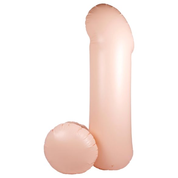 Blow Me Up - napuhujući penis balon - 140 cm