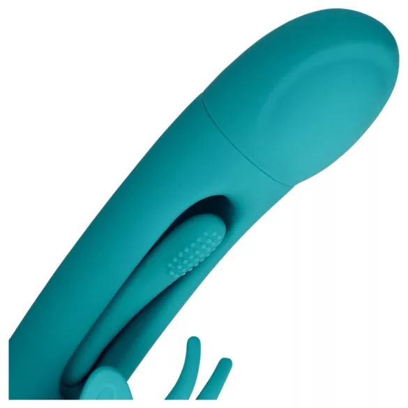 Loveline - vibrator leptir s jezikom - tirkizna