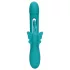 Loveline - vibrator leptir s jezikom - tirkizna