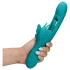 Loveline - vibrator leptir s jezikom - tirkizna