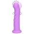 Loveline - rotirajući vibrator na baterije (ružičasti)