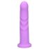 Loveline - rotirajući vibrator na baterije (ružičasti)