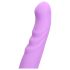 Loveline - rotirajući vibrator na baterije (ružičasti)
