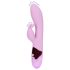 Loveline - bežični zec vibrator za klitoris (ružičasti)
