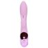 Loveline - bežični zec vibrator za klitoris (ružičasti)