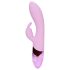 Loveline - bežični zec vibrator za klitoris (ružičasti)