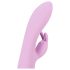 Loveline - bežični zec vibrator za klitoris (ružičasti)