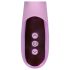 Loveline - bežični zec vibrator za klitoris (ružičasti)