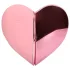 Loveline - vibrator za klitoris na punjenje - tapping funkcija - silikon, pink