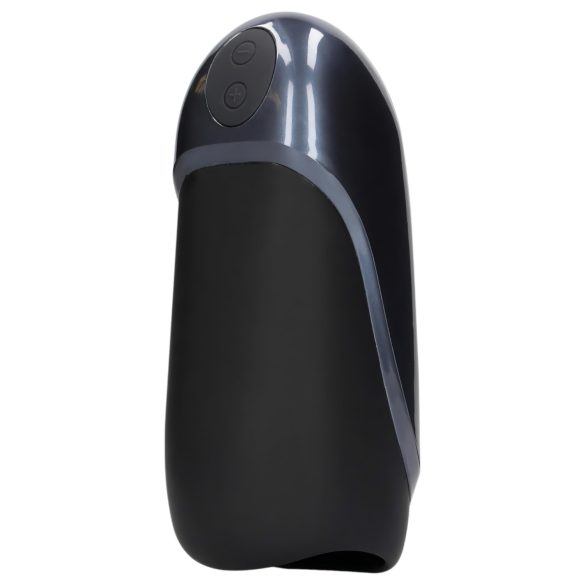Loveline - akumulatorski, vodootporni vibrator crni masturbator