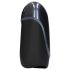 Loveline - akumulatorski, vodootporni vibrator crni masturbator