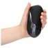 Loveline - akumulatorski, vodootporni vibrator crni masturbator