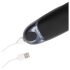 Loveline - akumulatorski, vodootporni vibrator crni masturbator
