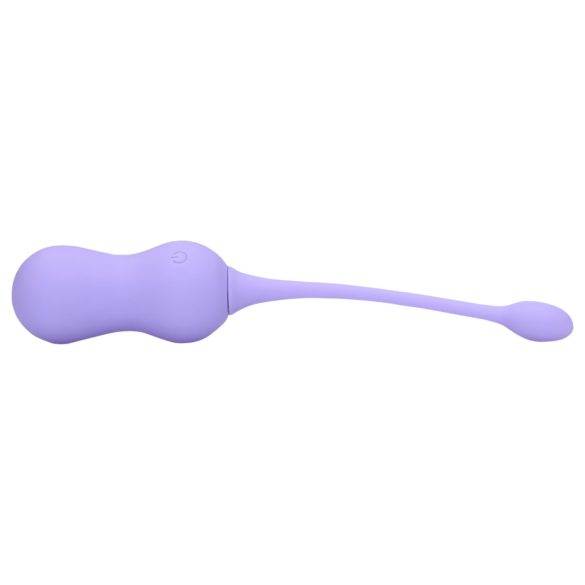 Loveline - bežični geishini kuglice na vibraciju (ljubičaste)