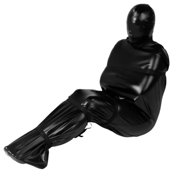 Ouch! Xtreme Body Bag - tugaljiv (crni)