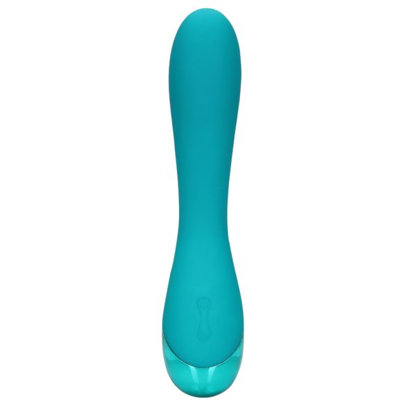 Loveline - punjivi G-točka vibrator (tirkizni)