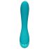 Loveline - punjivi G-točka vibrator (tirkizni)