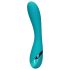 Loveline - punjivi G-točka vibrator (tirkizni)