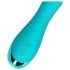 Loveline - punjivi G-točka vibrator (tirkizni)
