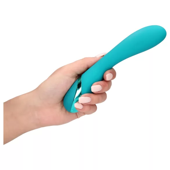 Loveline - G točka vibrator na punjenje - tirkiz