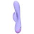 Loveline - bežični vibrator s ušima za klitoris (ljubičasti)