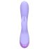 Loveline - bežični vibrator s ušima za klitoris (ljubičasti)