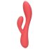 Loveline - bežični, vodootporni vibrator s držačem za klitoris (ružičasti)