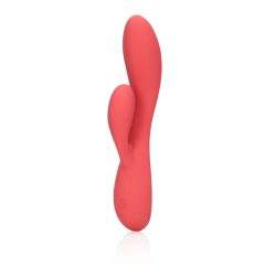   Loveline - punjivi, vodootporni vibrator za klitoris (ružičasti)