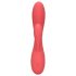 Loveline - bežični, vodootporni vibrator s držačem za klitoris (ružičasti)